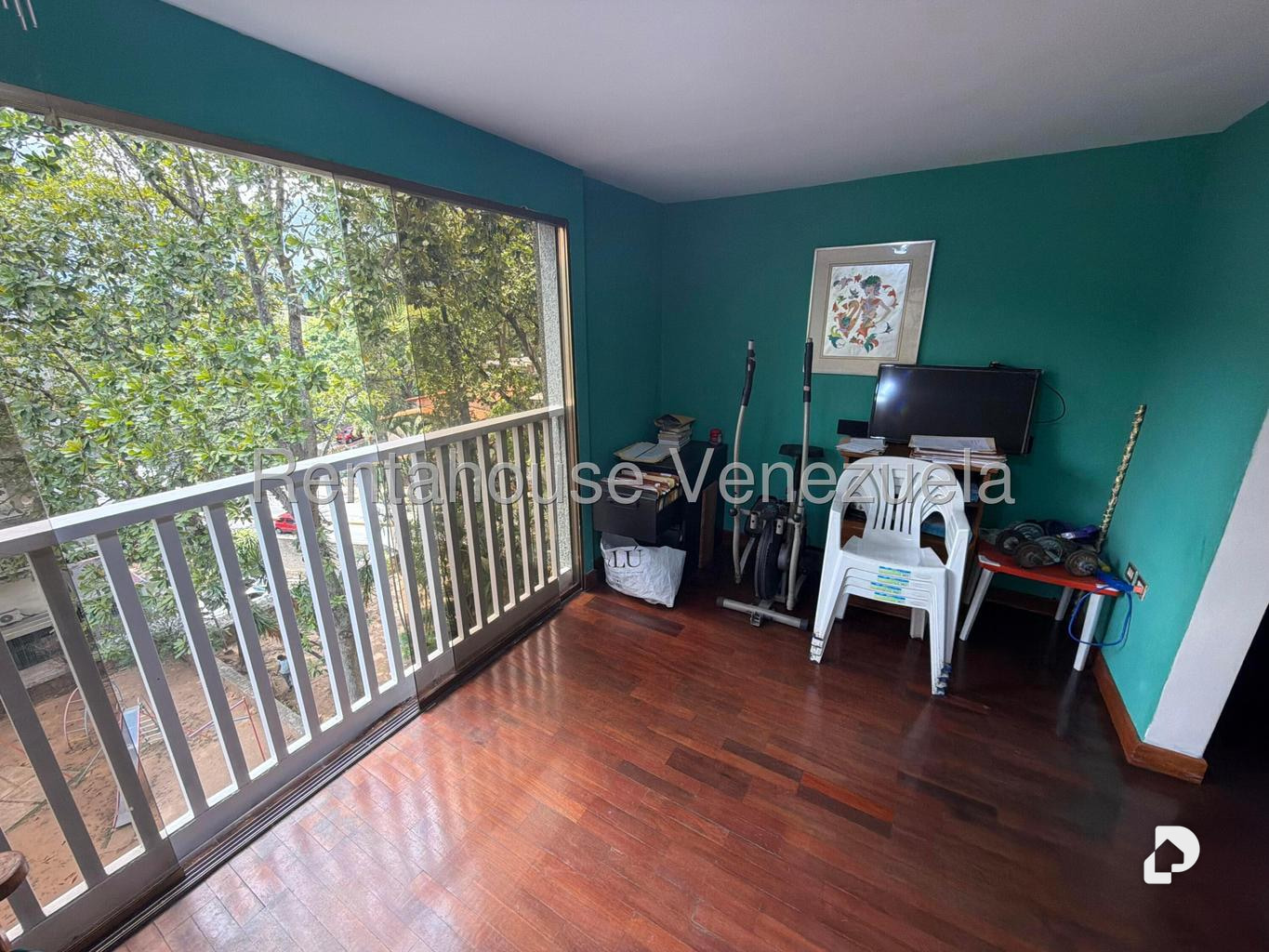 Apartamento en Santa Marta, Caracas