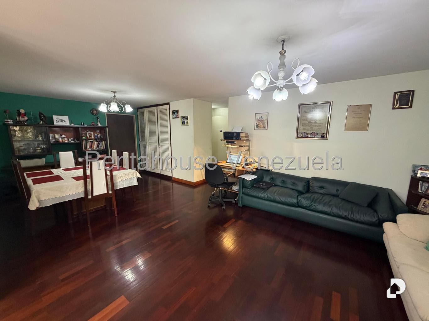 Apartamento en Santa Marta, Caracas