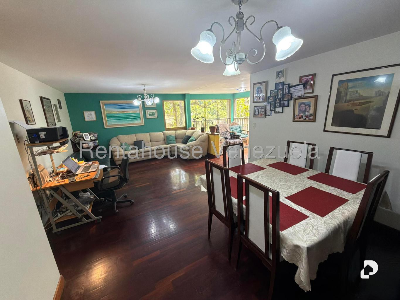 Apartamento en Santa Marta, Caracas