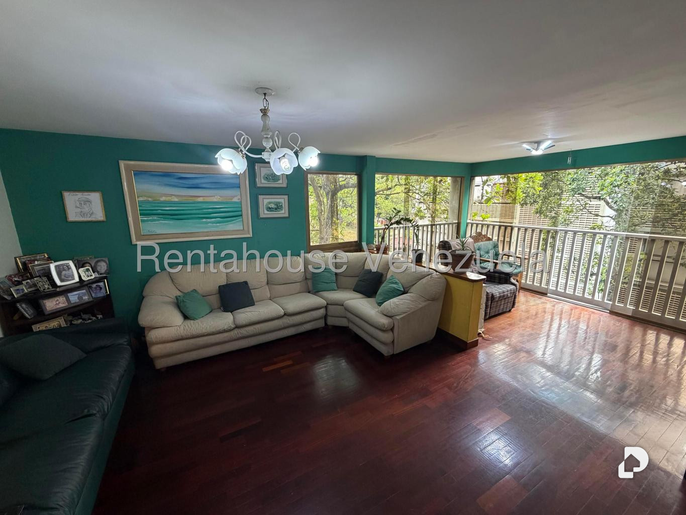 Apartamento en Santa Marta, Caracas