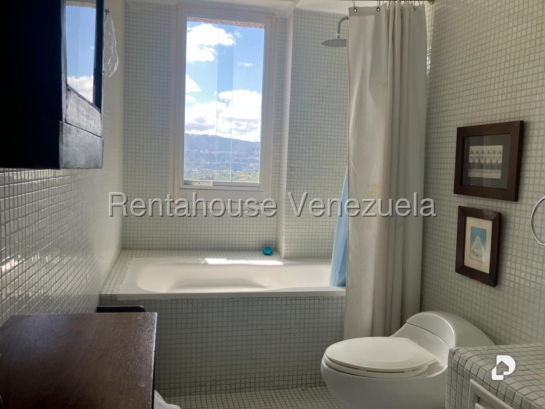 Apartamento en Colinas de Bello Monte, Caracas