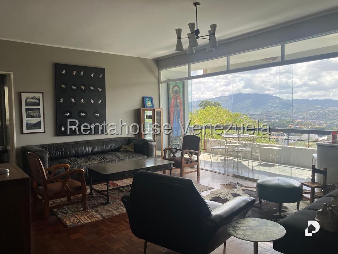 Apartamento en Colinas de Bello Monte, Caracas