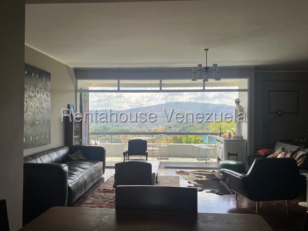 Apartamento en Colinas de Bello Monte, Caracas - 1