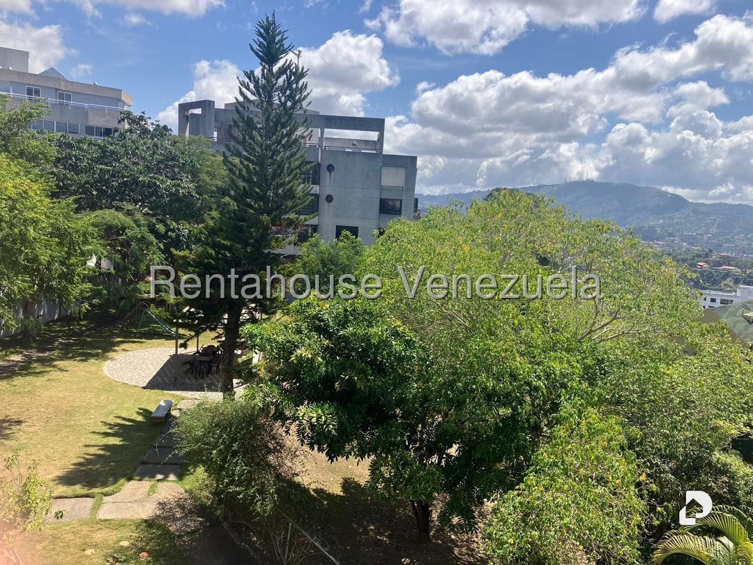 Apartamento en Colinas de Bello Monte, Caracas