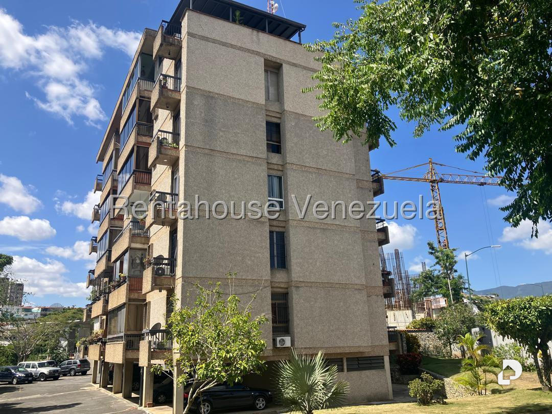Apartamento en Colinas de Bello Monte, Caracas