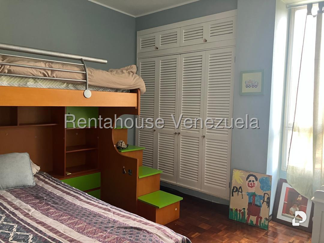 Apartamento en Colinas de Bello Monte, Caracas