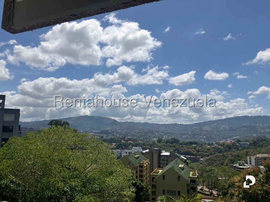Apartamento en Colinas de Bello Monte, Caracas