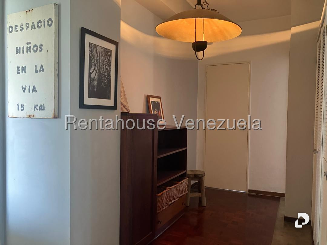Apartamento en Colinas de Bello Monte, Caracas