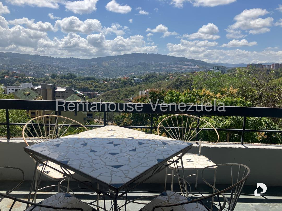 Apartamento en Colinas de Bello Monte, Caracas