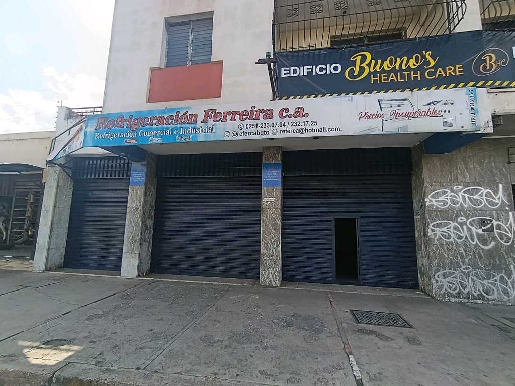 Local comercial en Casco Barquismeto, Barquisimeto - 1