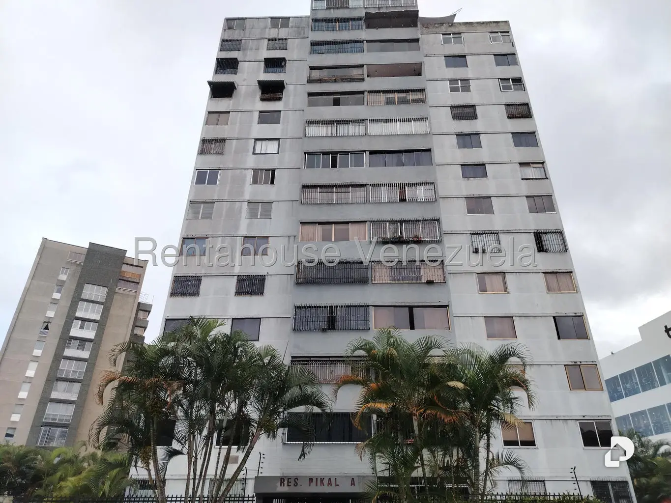 Apartamento en La Boyera, Caracas – 2