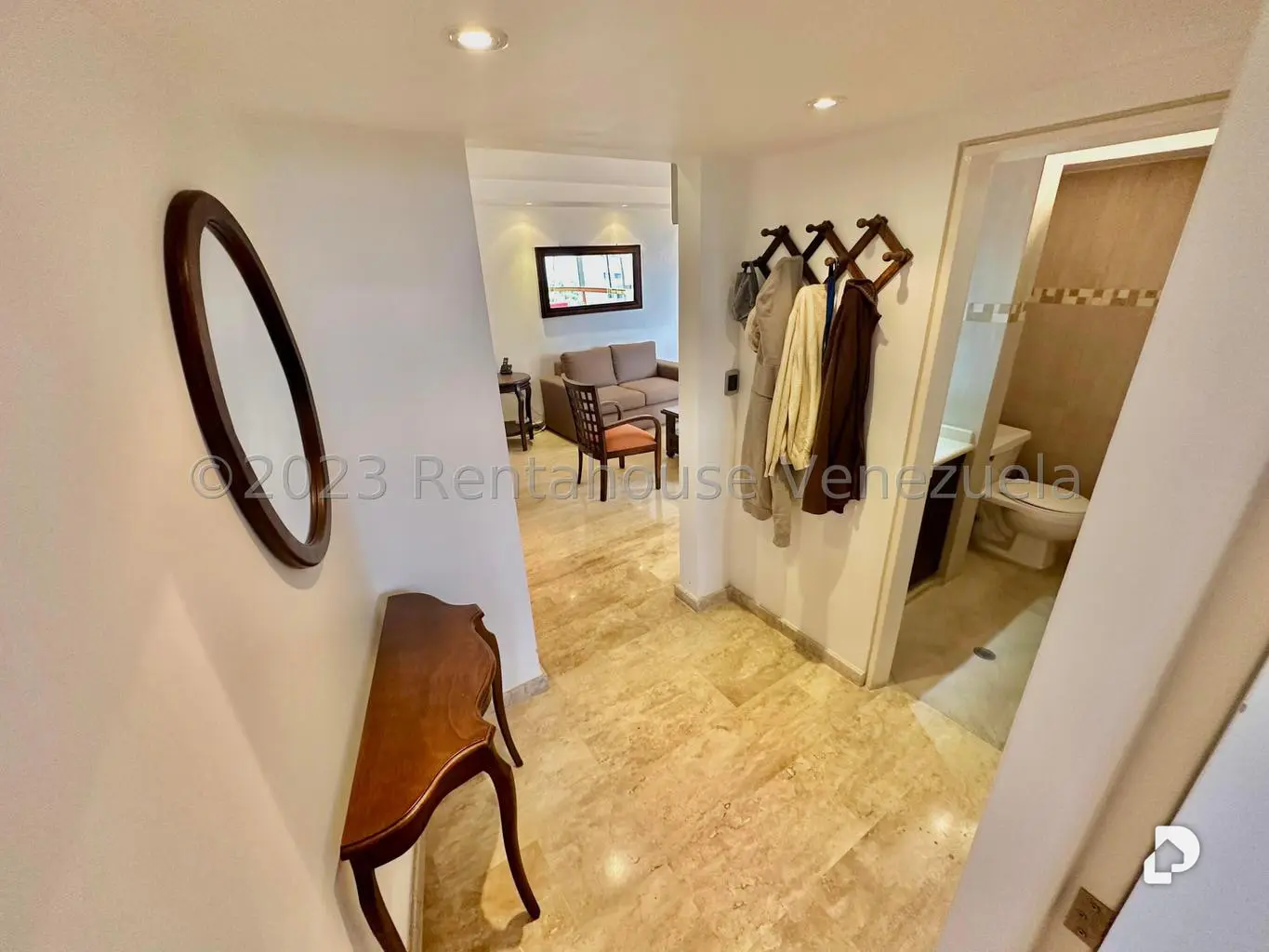 Apartamento en Manzanares, Caracas – 12