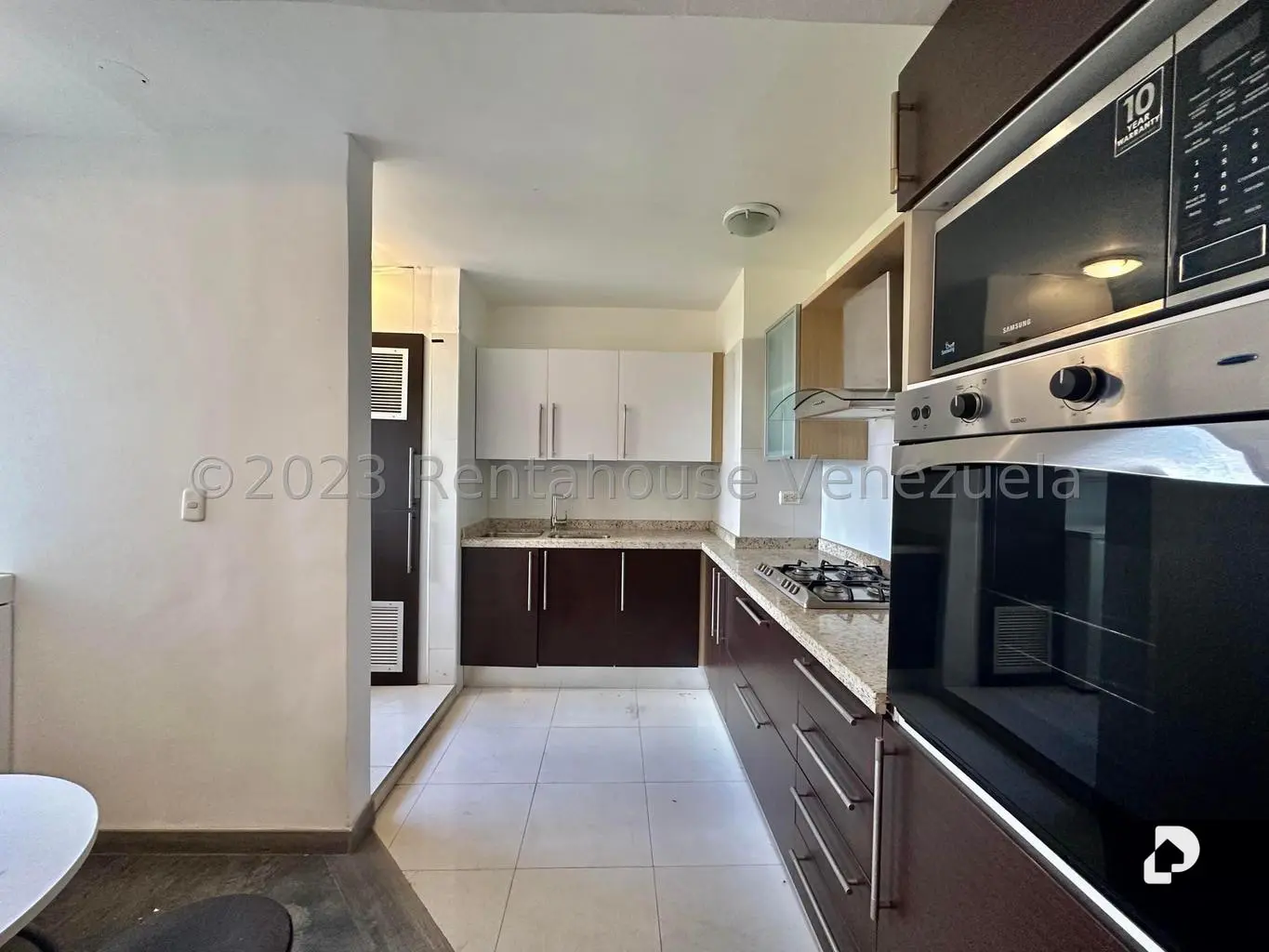 Apartamento en Manzanares, Caracas – 6