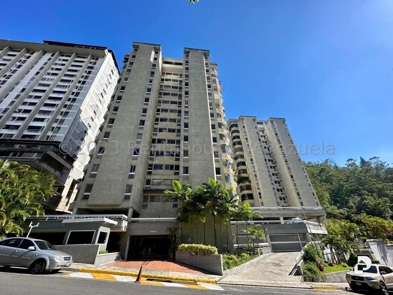 Apartamento en Manzanares, Caracas – 23