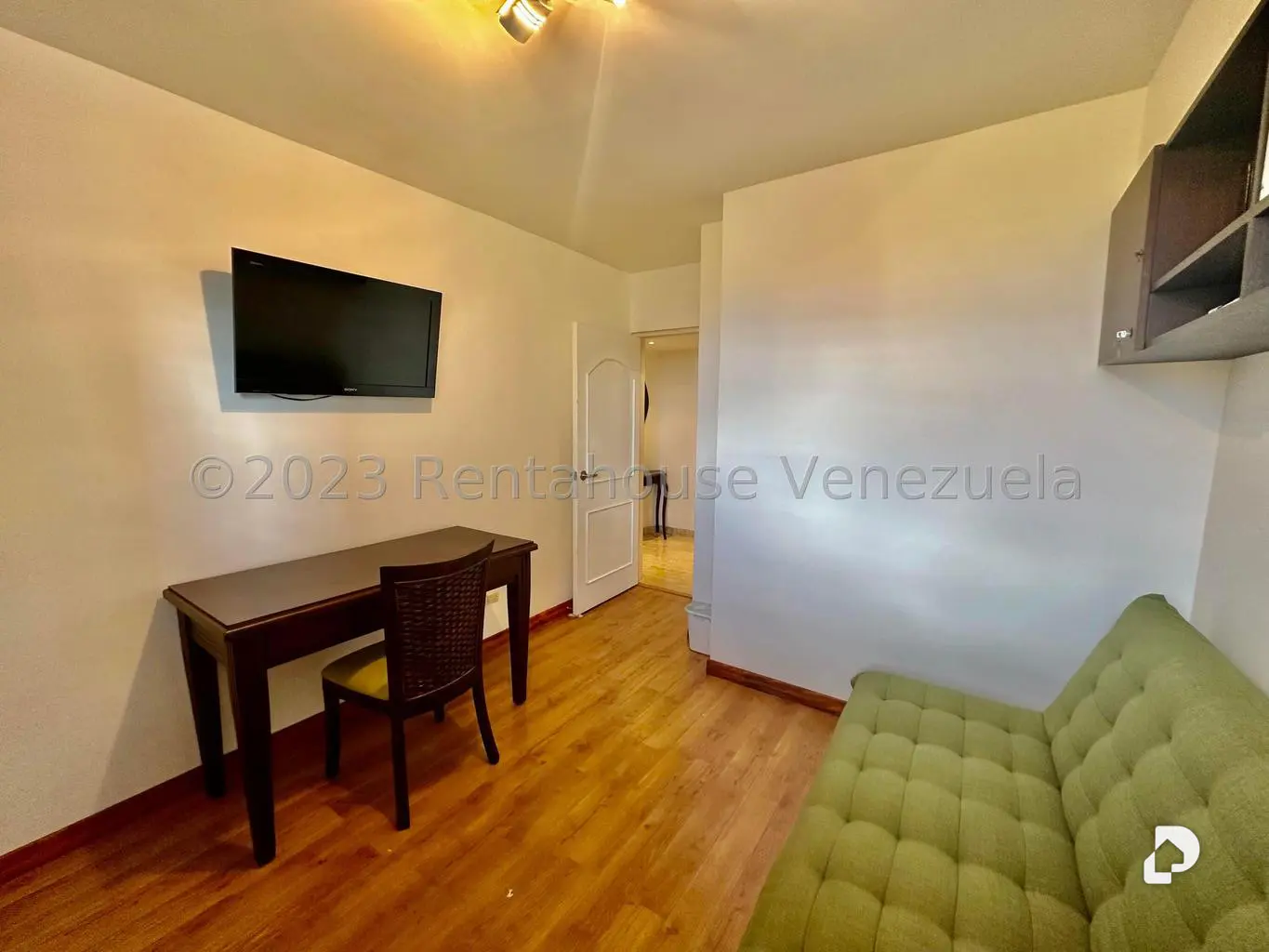 Apartamento en Manzanares, Caracas – 15