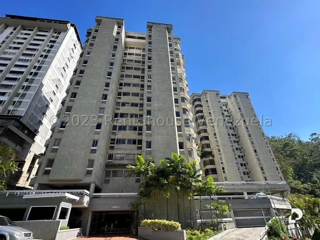 Apartamento en Manzanares, Caracas – 1