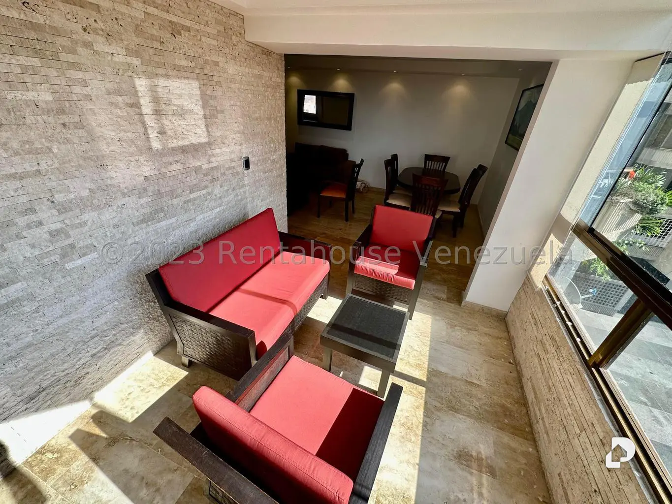 Apartamento en Manzanares, Caracas – 5