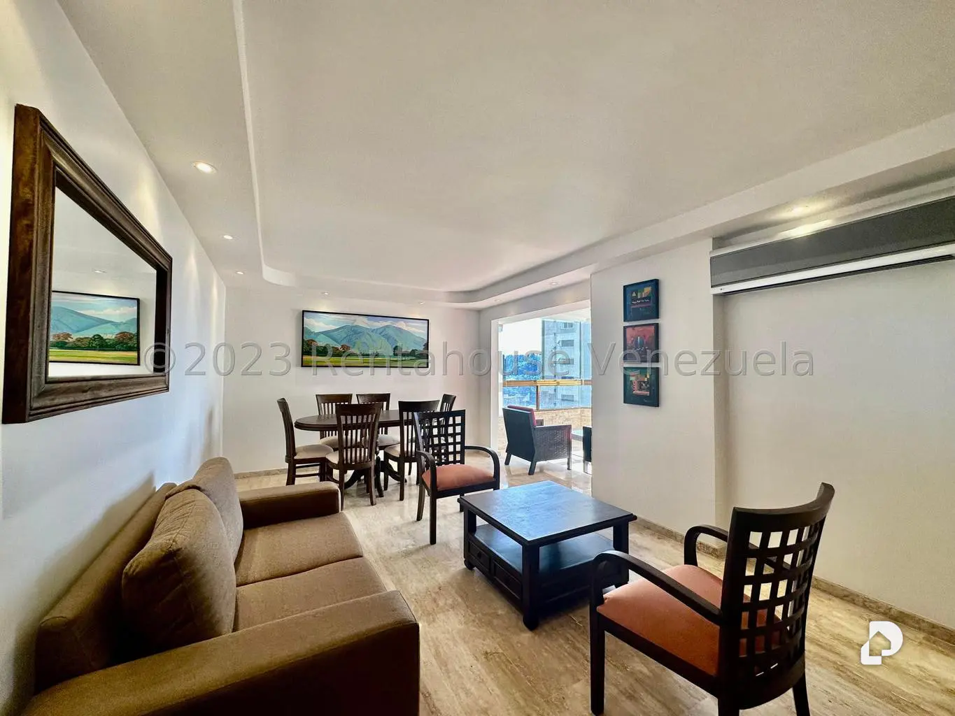 Apartamento en Manzanares, Caracas – 2