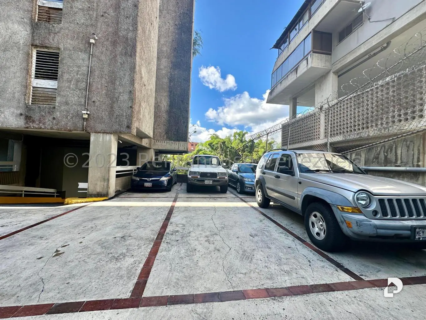Apartamento en Manzanares, Caracas – 19