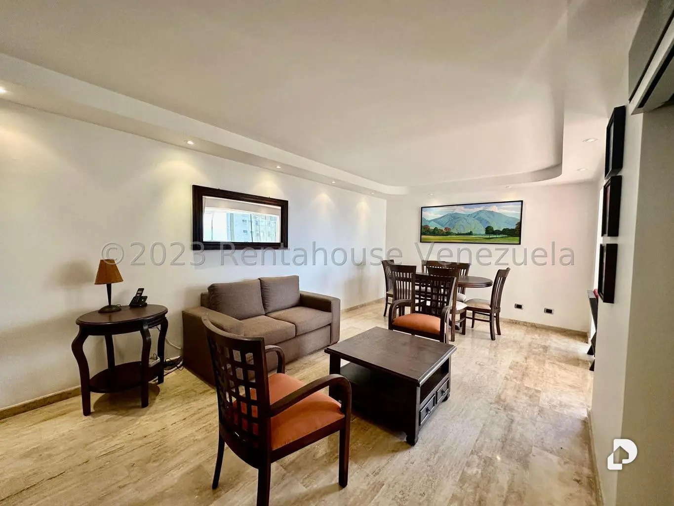 Apartamento en Manzanares, Caracas – 3