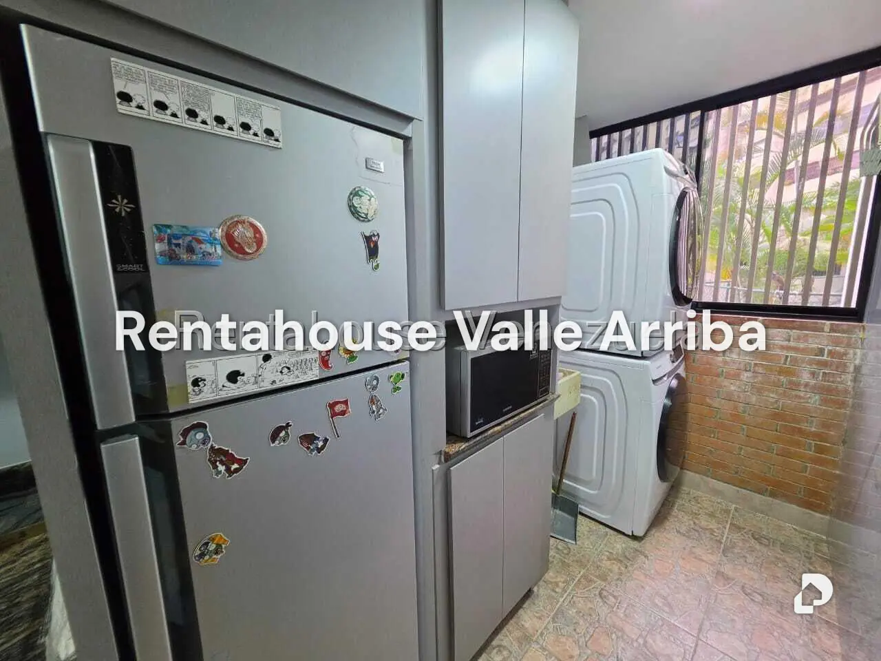 Apartamento en La Bonita, Caracas – 16
