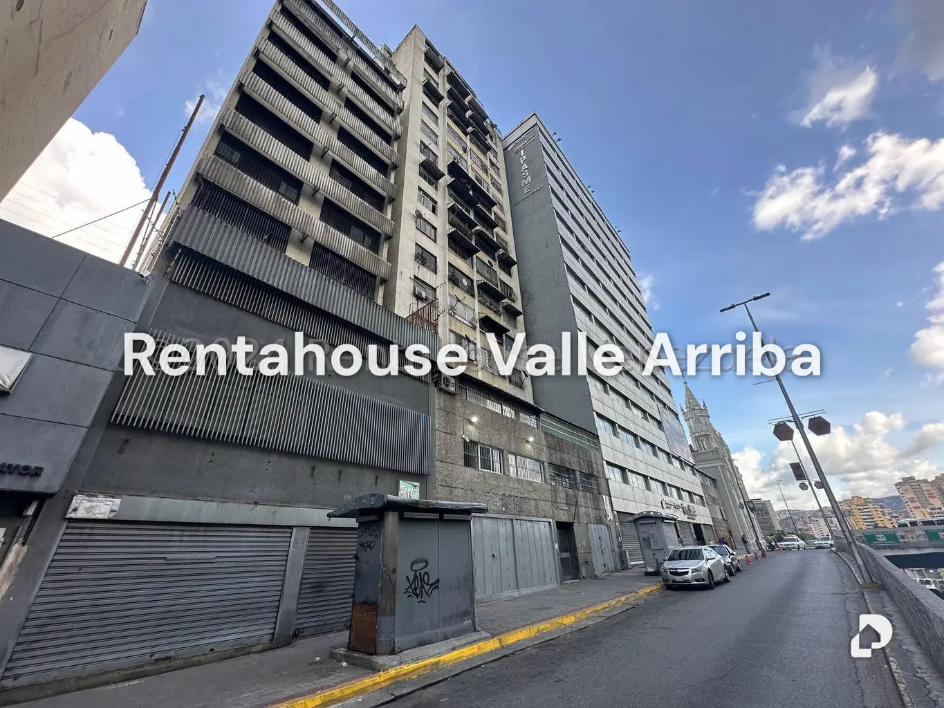 Apartamento en Parroquia La Candelaria, Caracas – 1