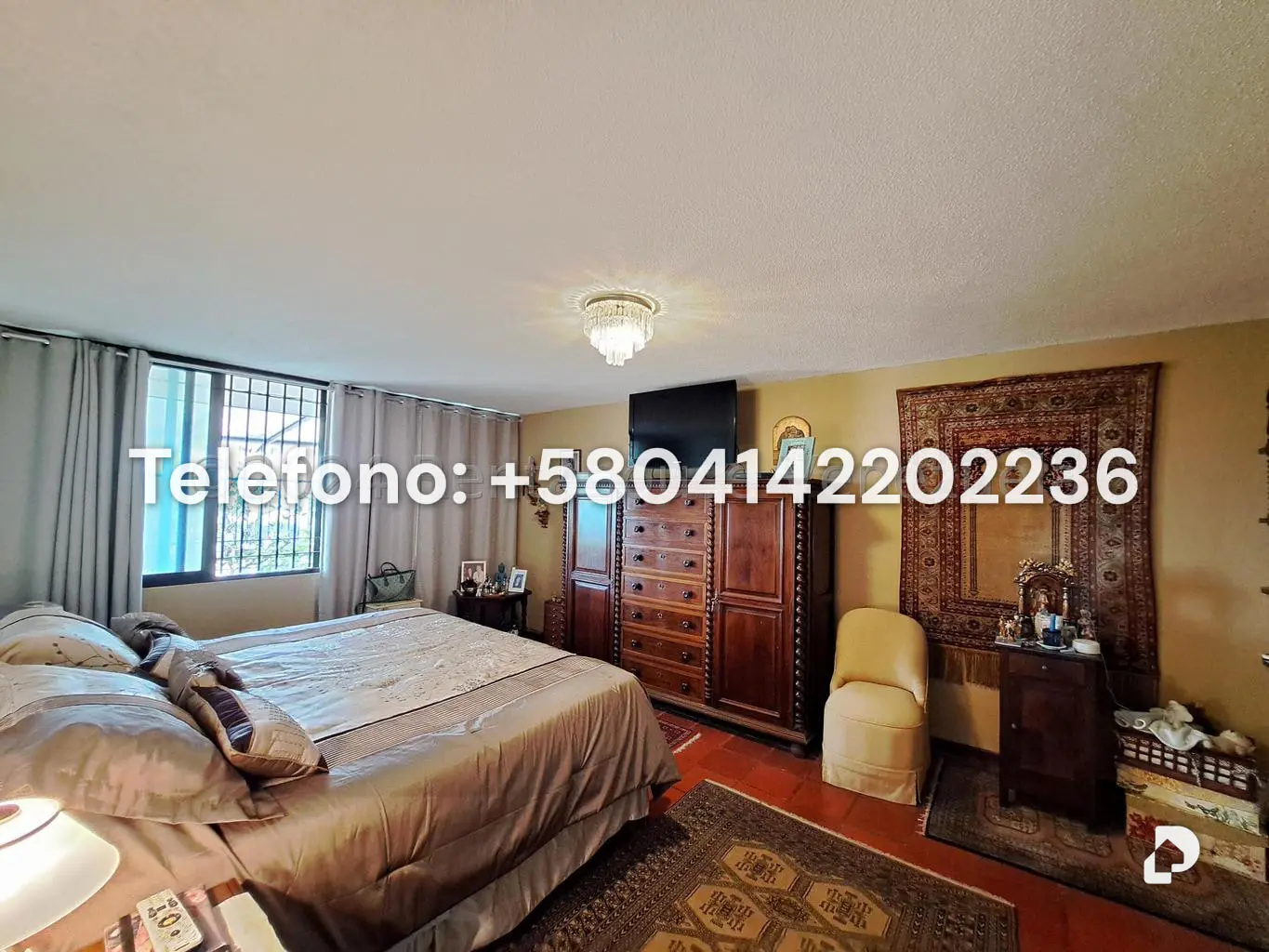 Casa en Alto Hatillo, Caracas – 17