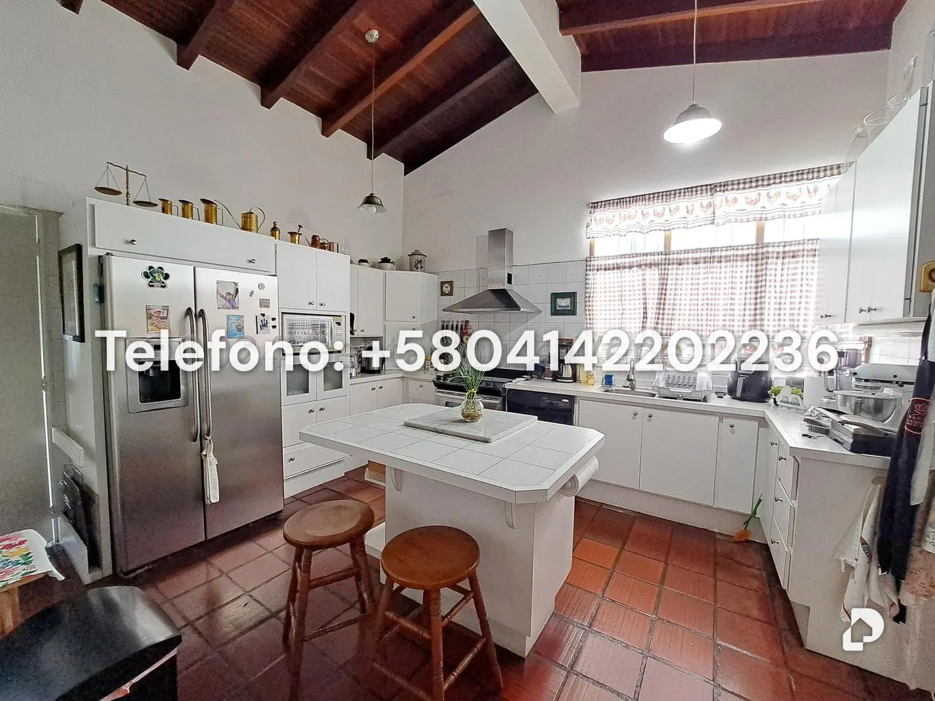 Casa en Alto Hatillo, Caracas – 10
