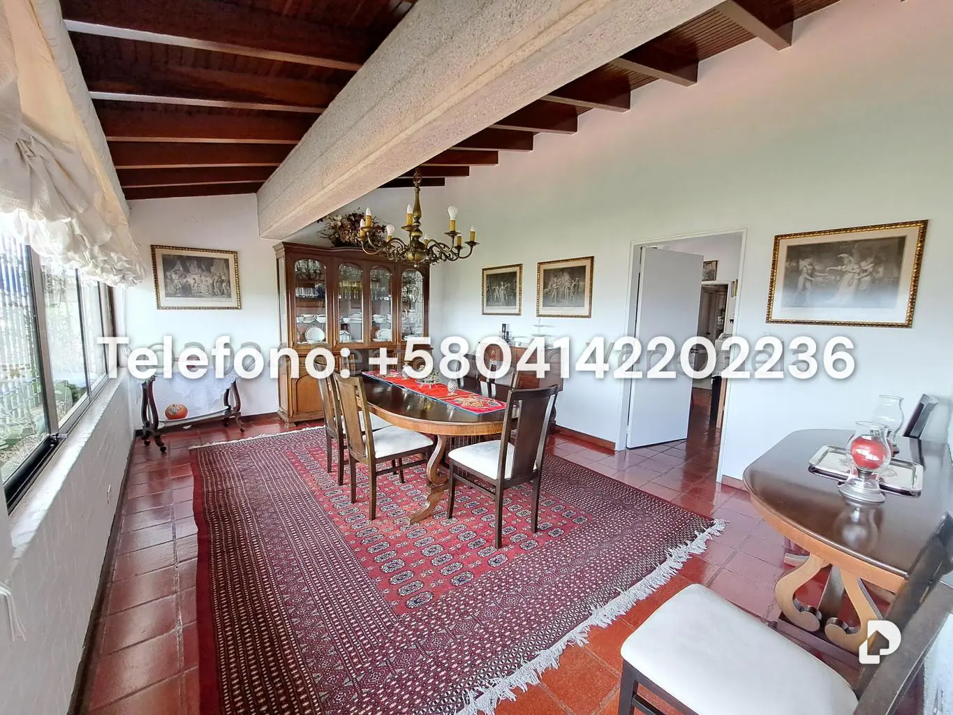 Casa en Alto Hatillo, Caracas – 8