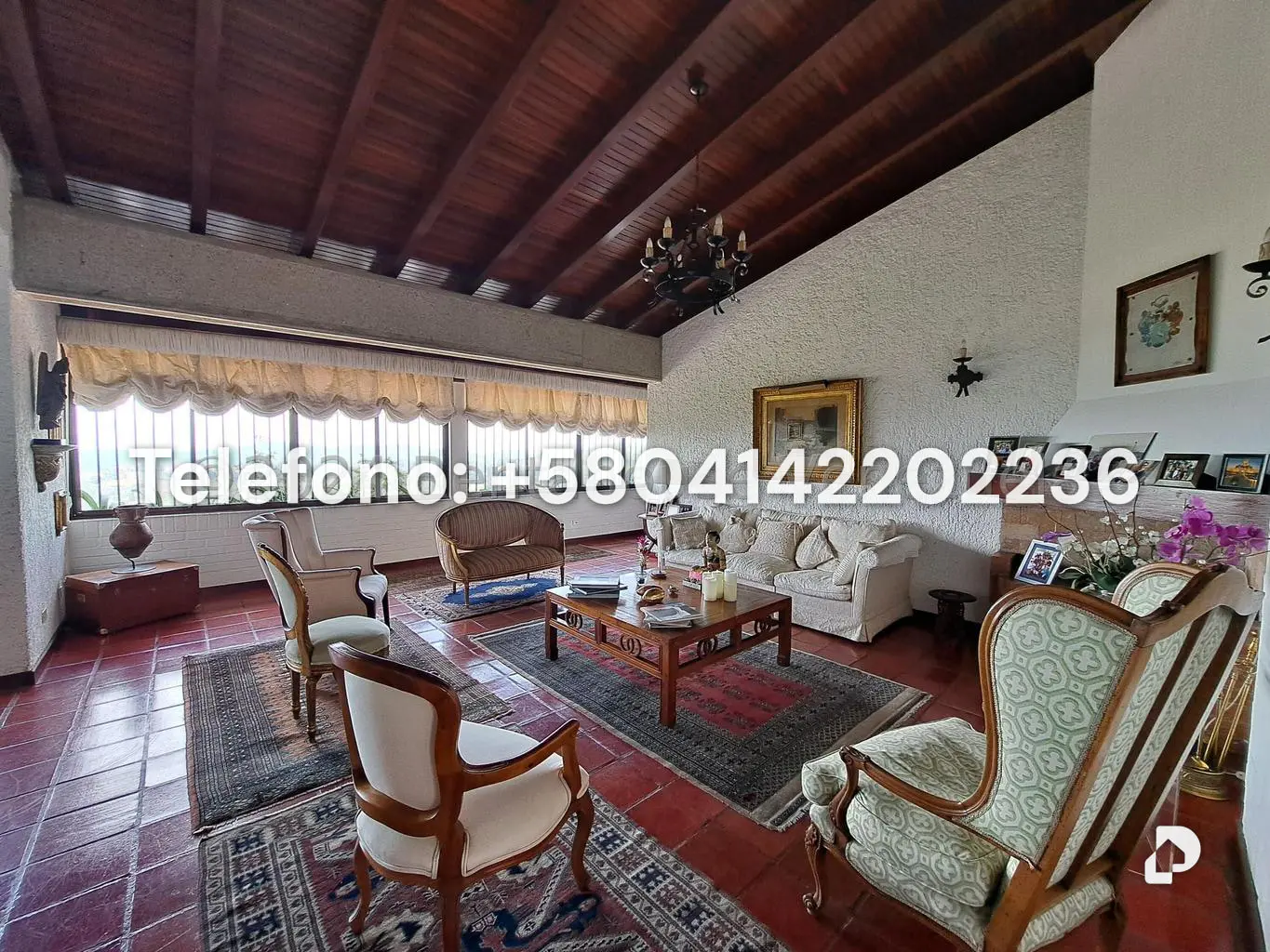 Casa en Alto Hatillo, Caracas – 7