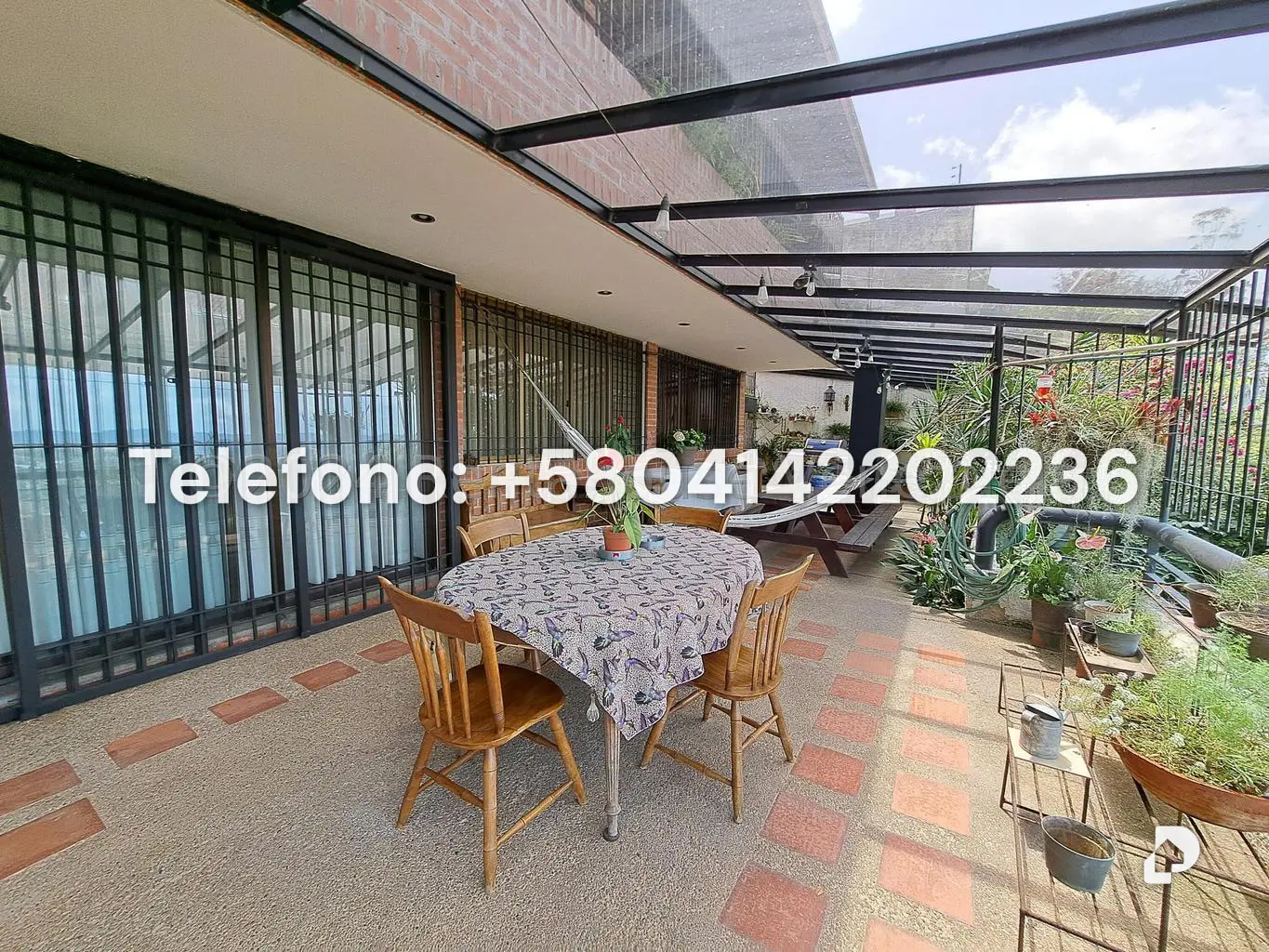 Casa en Alto Hatillo, Caracas – 25