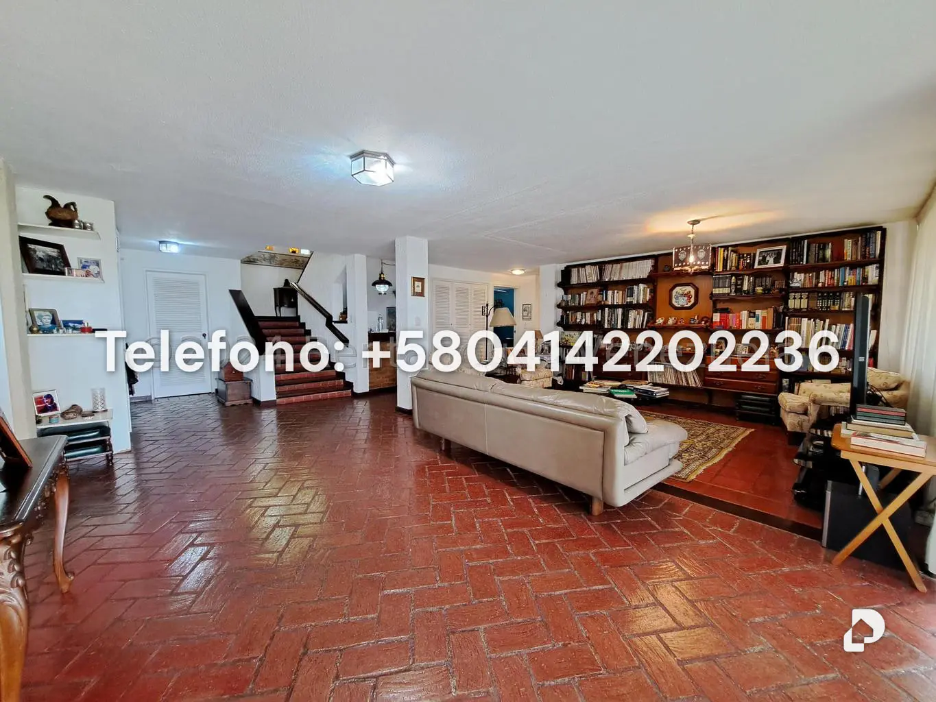 Casa en Alto Hatillo, Caracas – 22