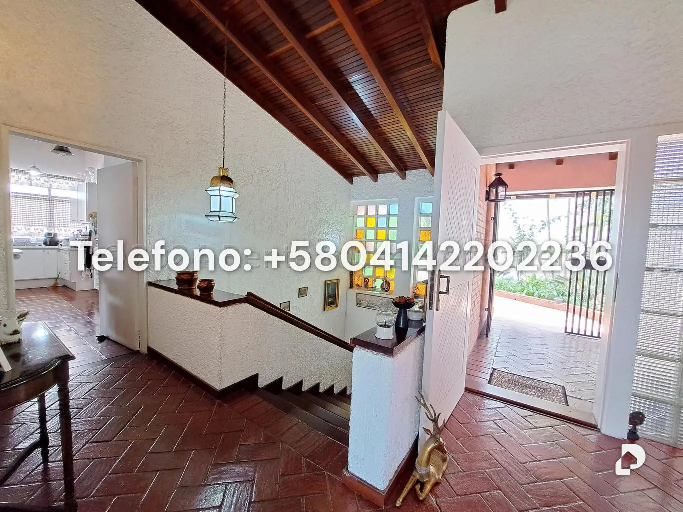 Casa en Alto Hatillo, Caracas – 12