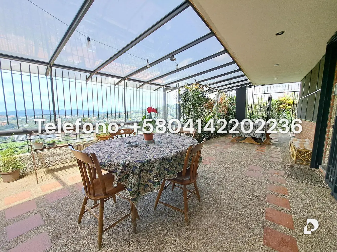 Casa en Alto Hatillo, Caracas – 24