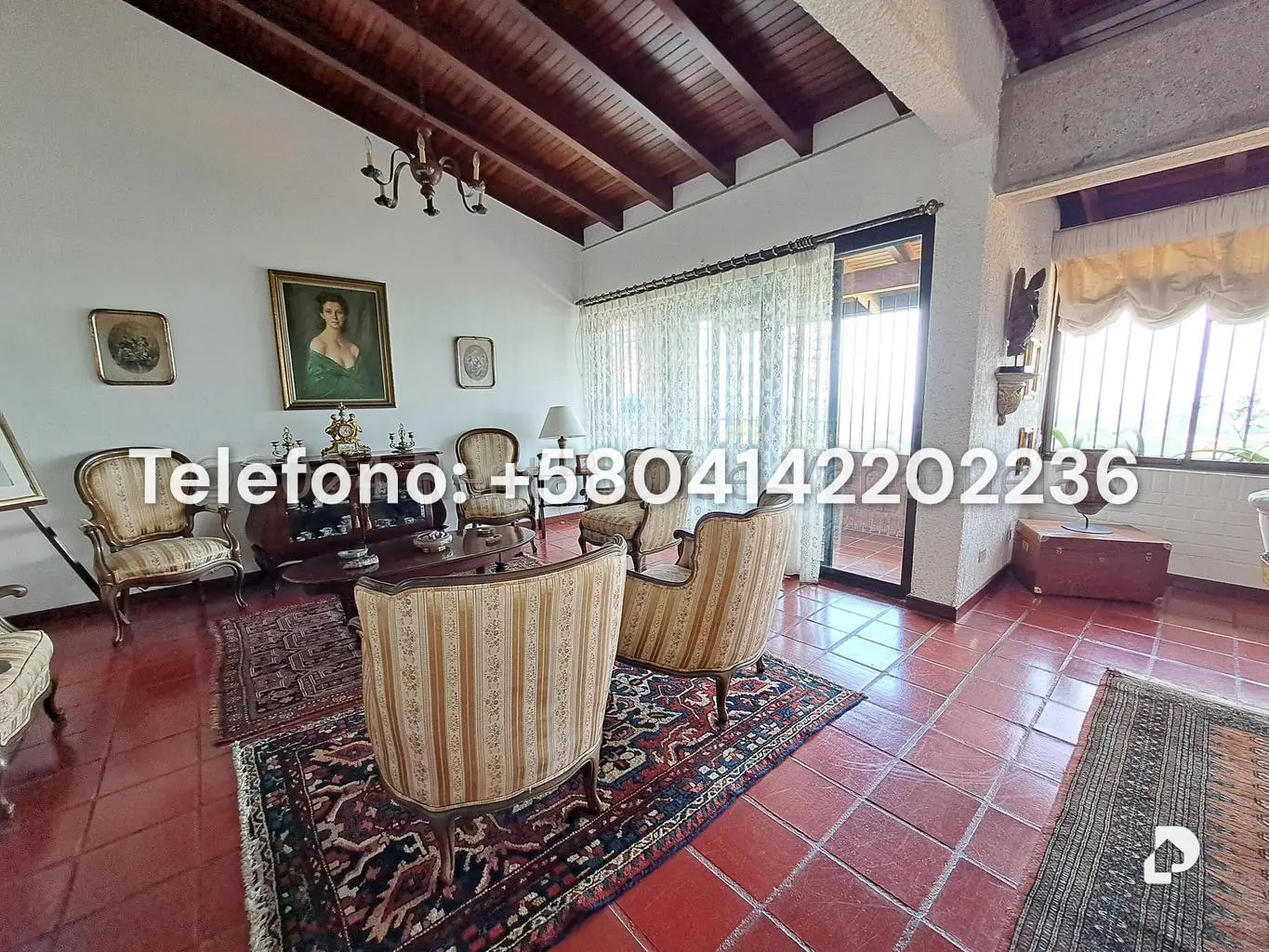 Casa en Alto Hatillo, Caracas – 6