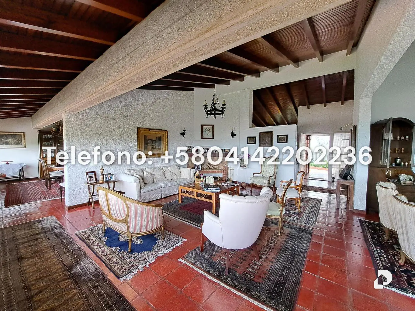 Casa en Alto Hatillo, Caracas – 11