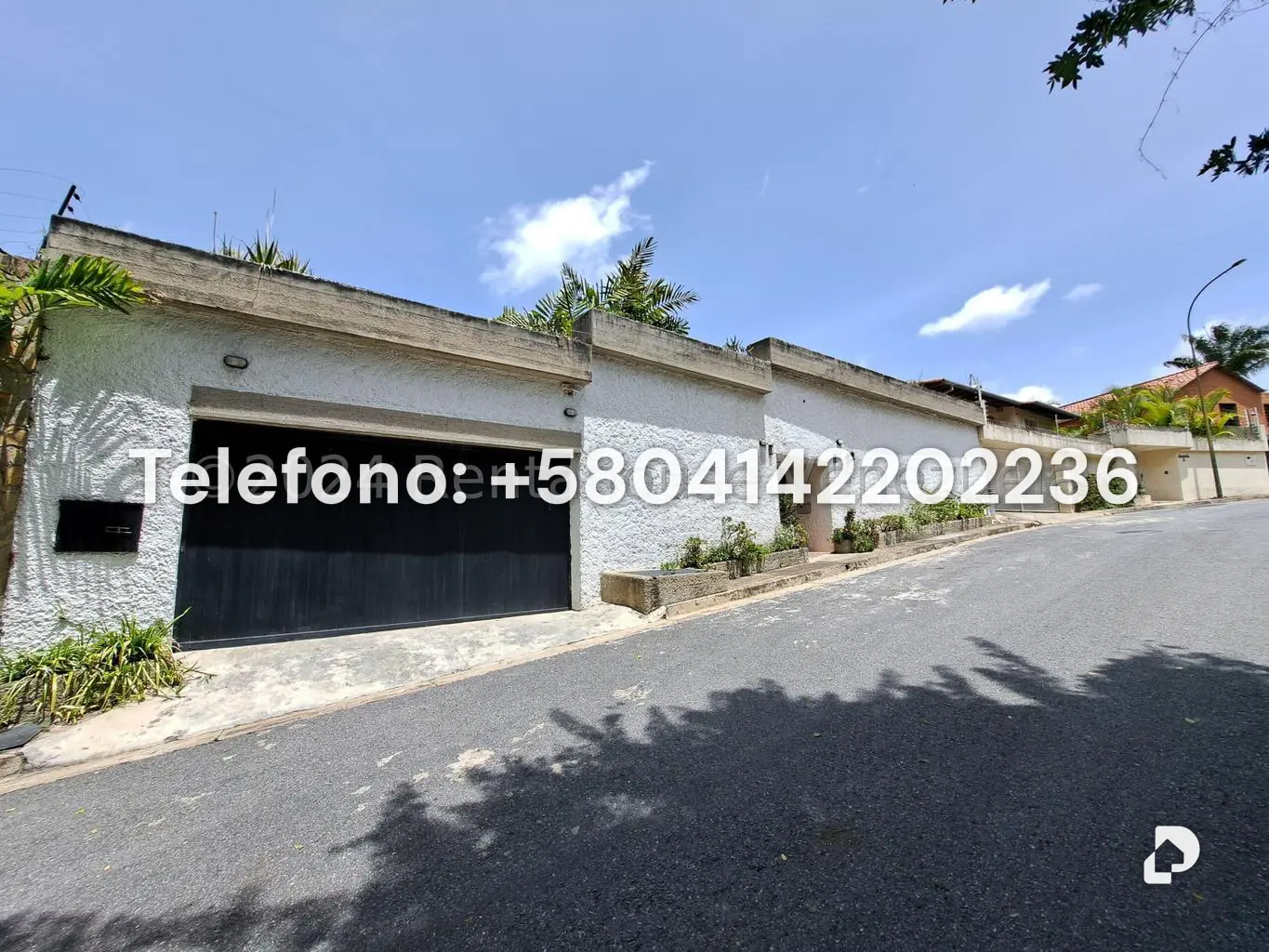 Casa en Alto Hatillo, Caracas – 1