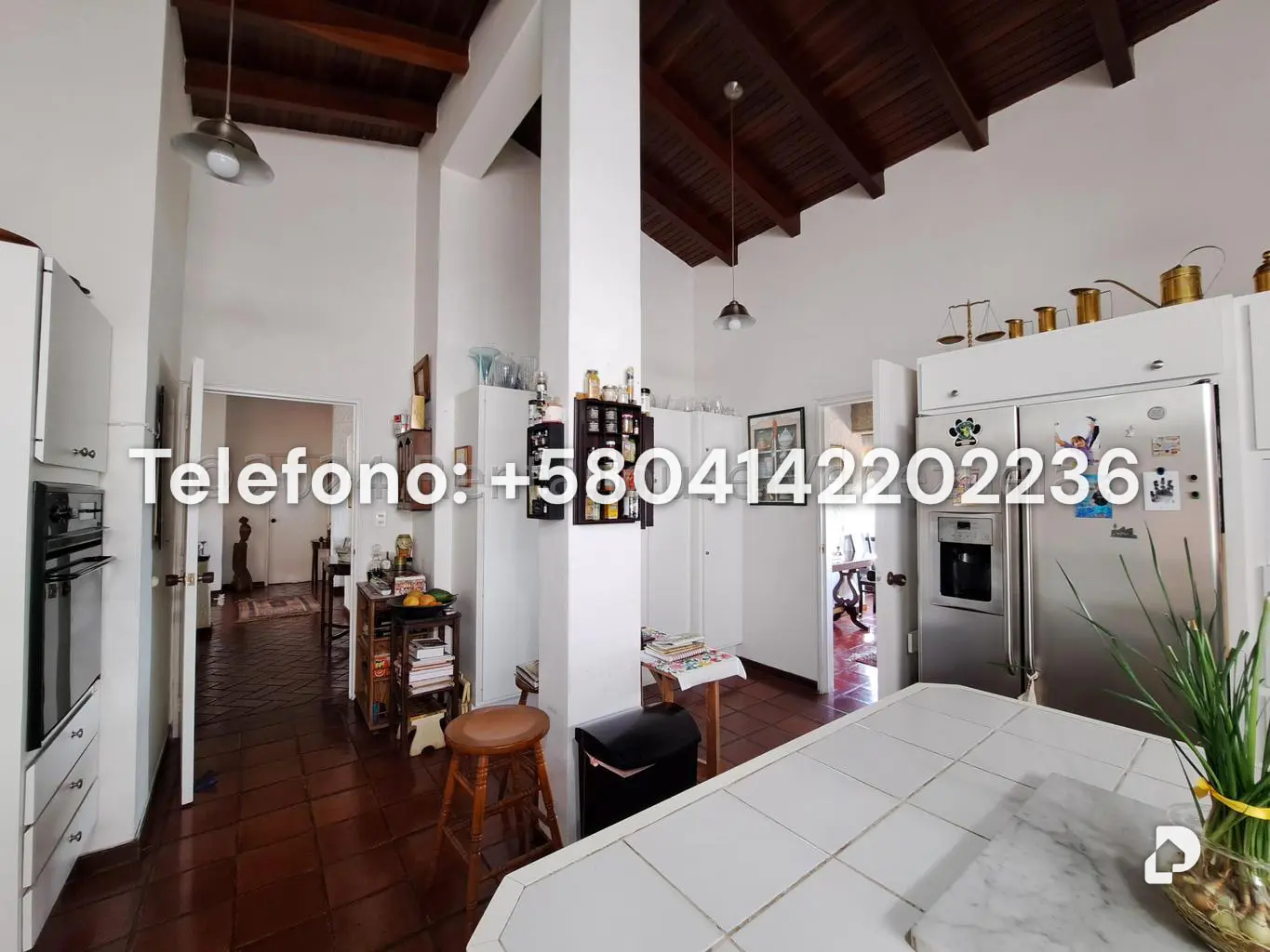 Casa en Alto Hatillo, Caracas – 9
