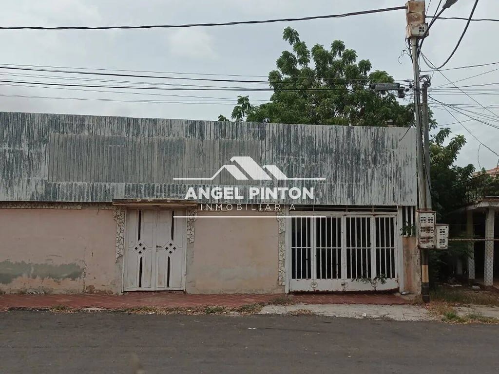 Galpón en Calle 81, Maracaibo - 1