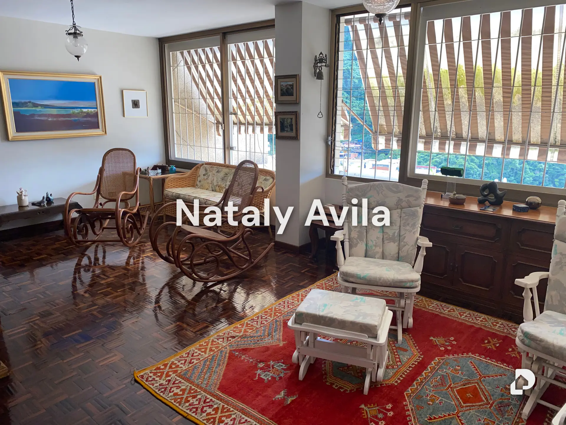 Apartamento en Las Esmeraldas, Caracas – 8