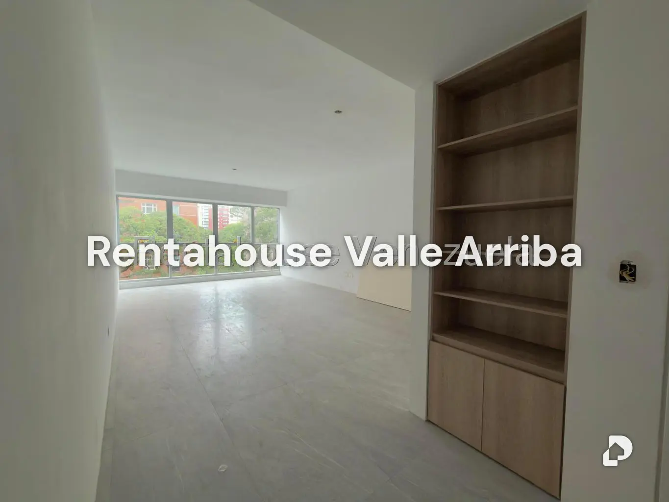 Apartamento en El Rosal, Caracas – 2
