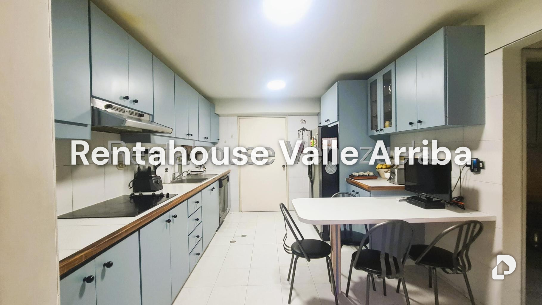 Apartamento en El Peñón, Caracas – 13