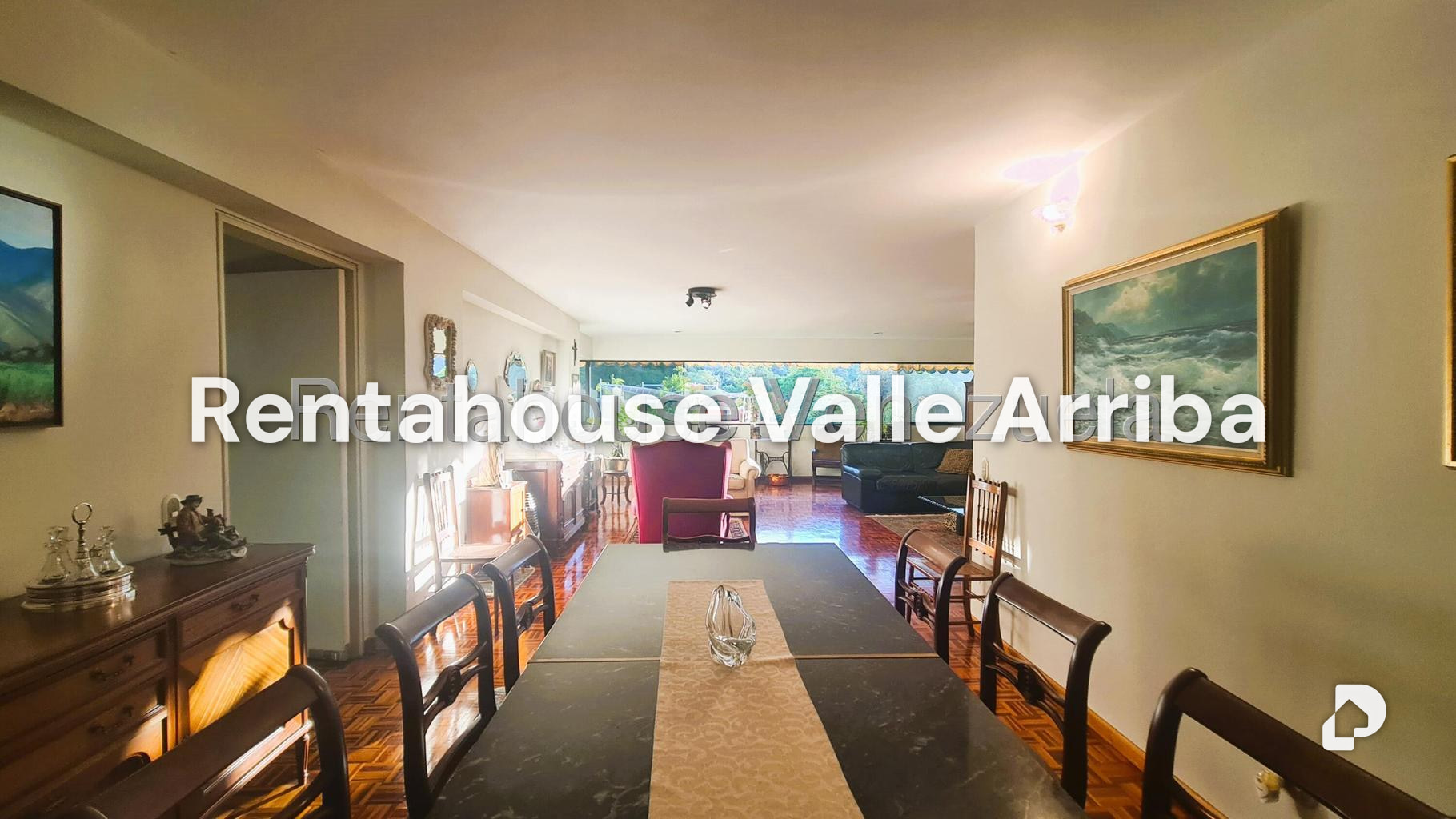 Apartamento en El Peñón, Caracas – 10