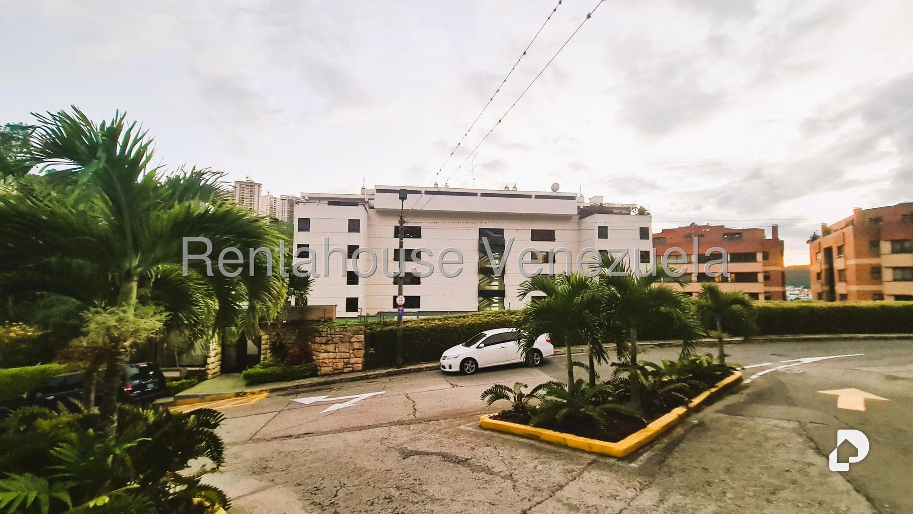 Apartamento en El Peñón, Caracas – 1
