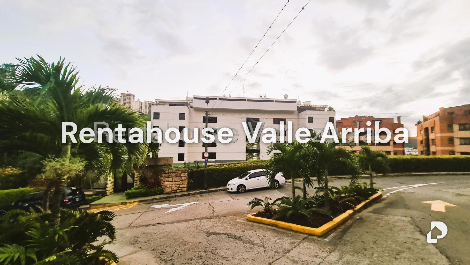 Apartamento en El Peñón, Caracas – 1
