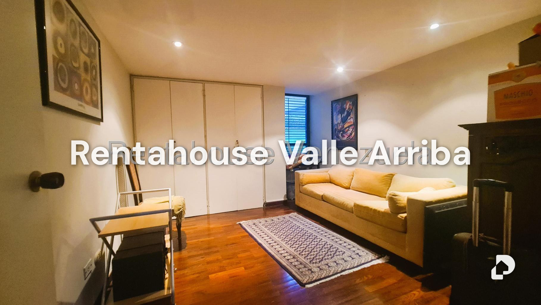Apartamento en El Peñón, Caracas – 26