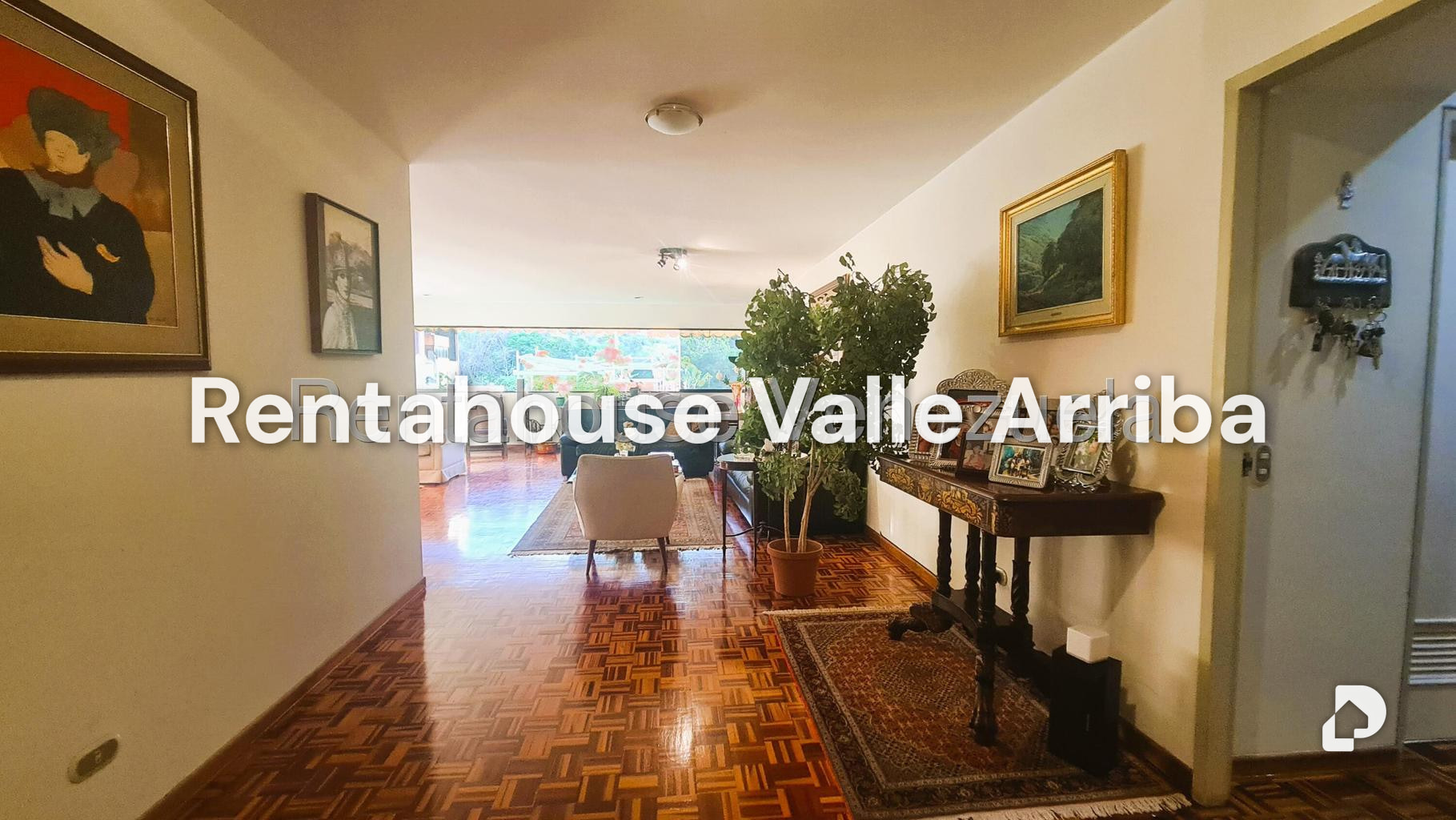Apartamento en El Peñón, Caracas – 2