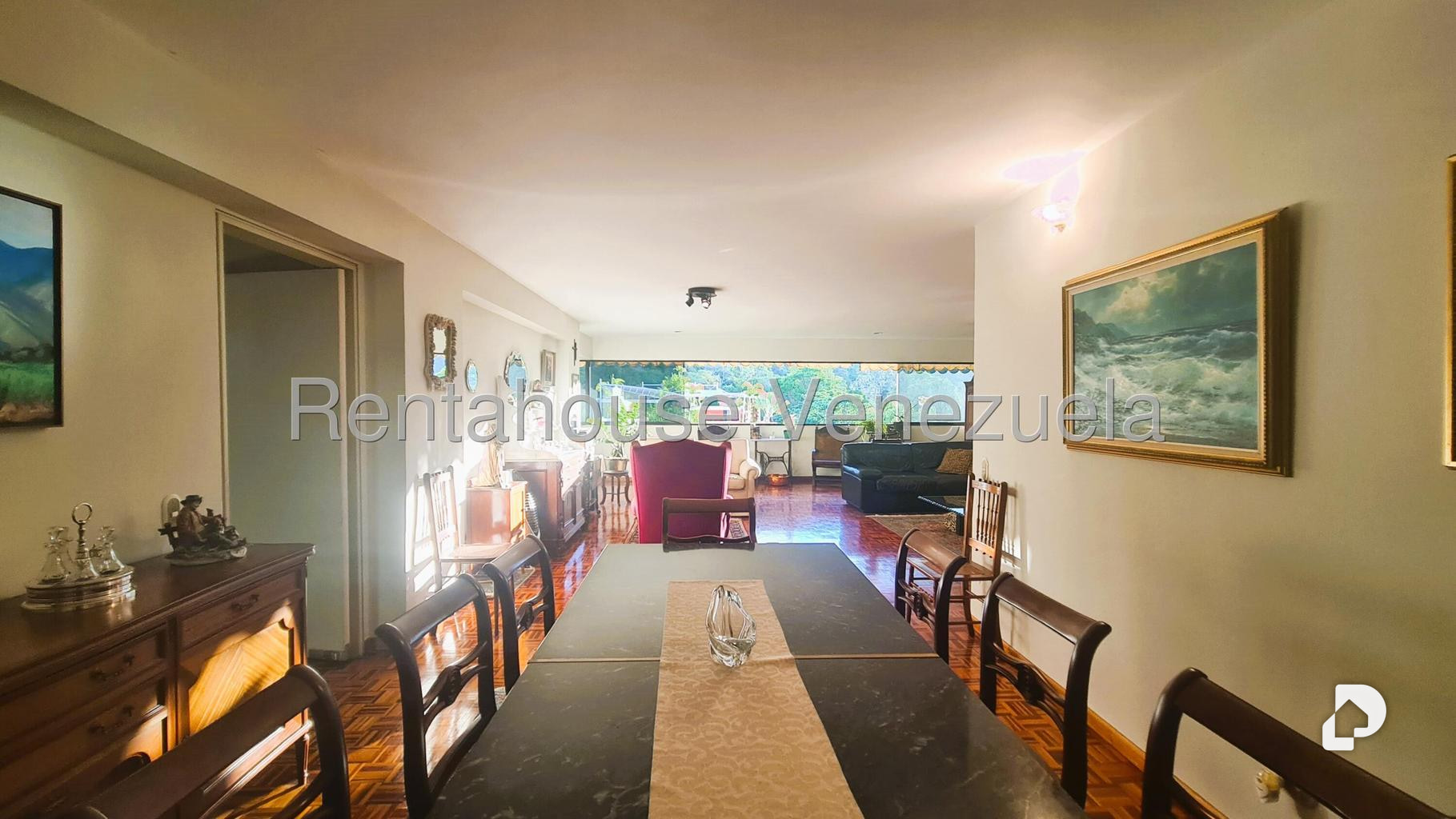 Apartamento en El Peñón, Caracas – 10
