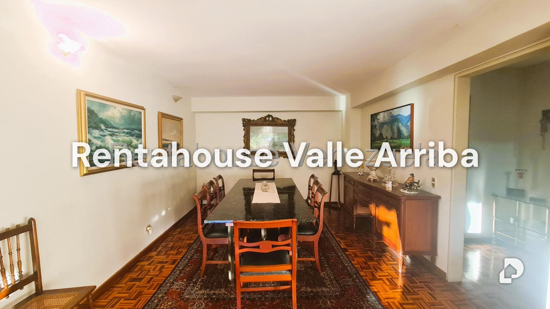 Apartamento en El Peñón, Caracas – 9
