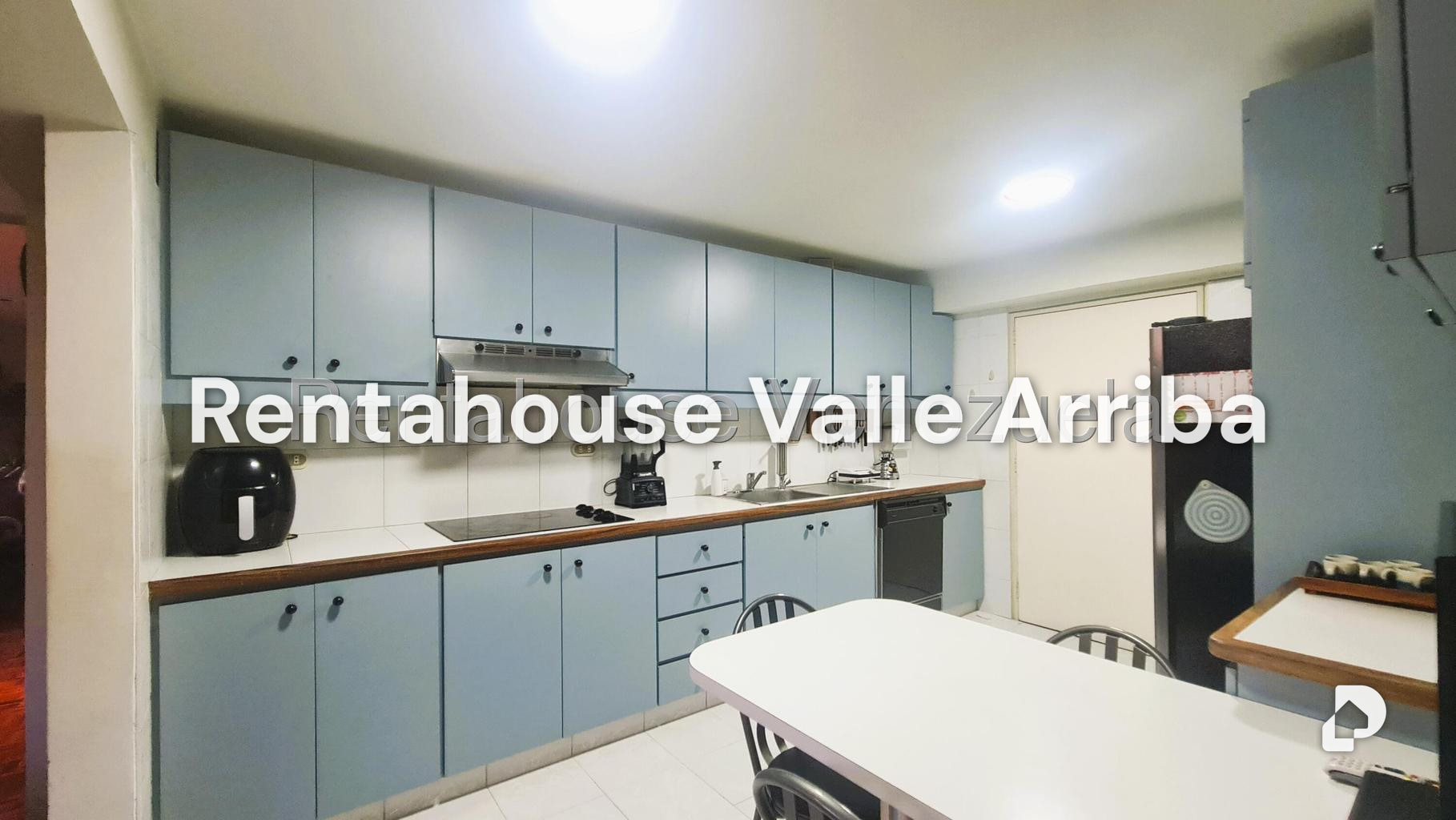 Apartamento en El Peñón, Caracas – 12